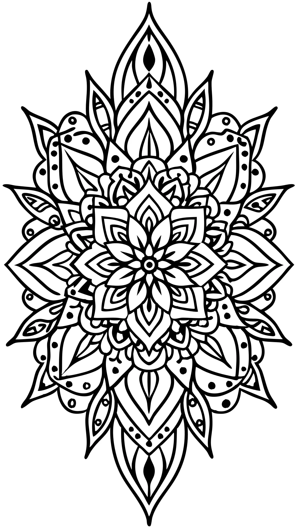 cool coloring pages for adults